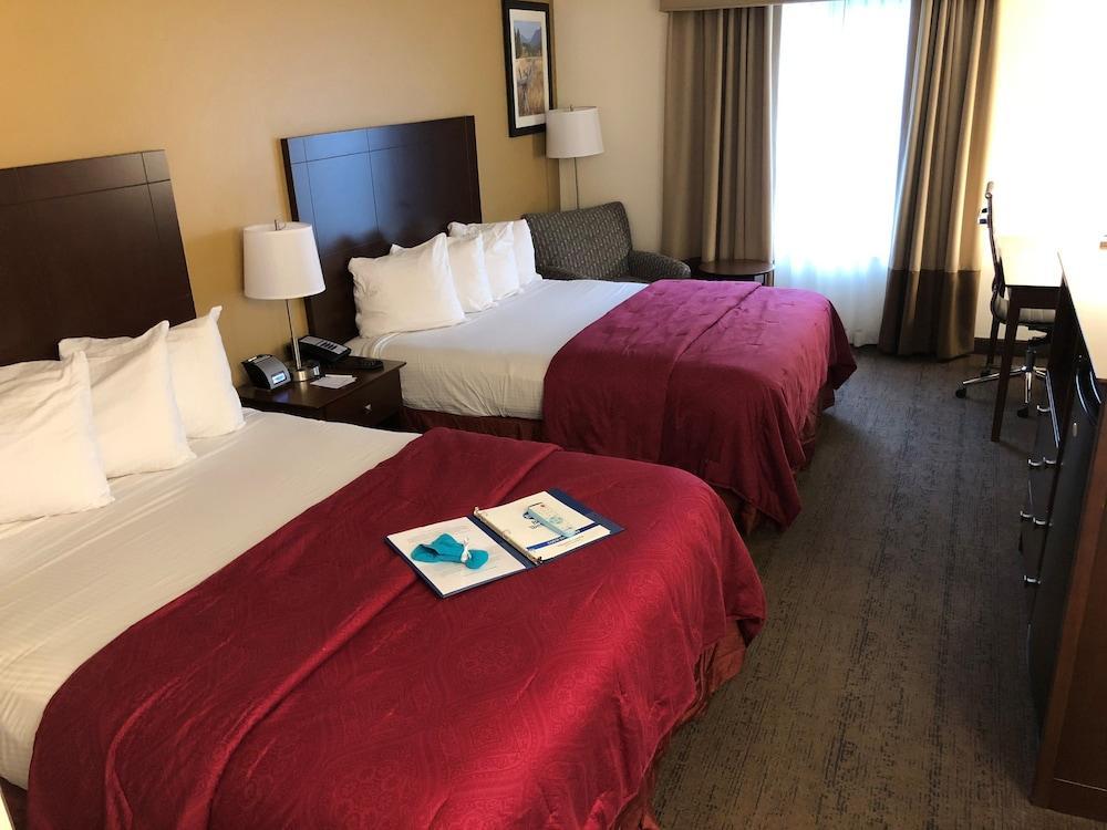 Best Western Yellowstone Crossing Laurel Buitenkant foto