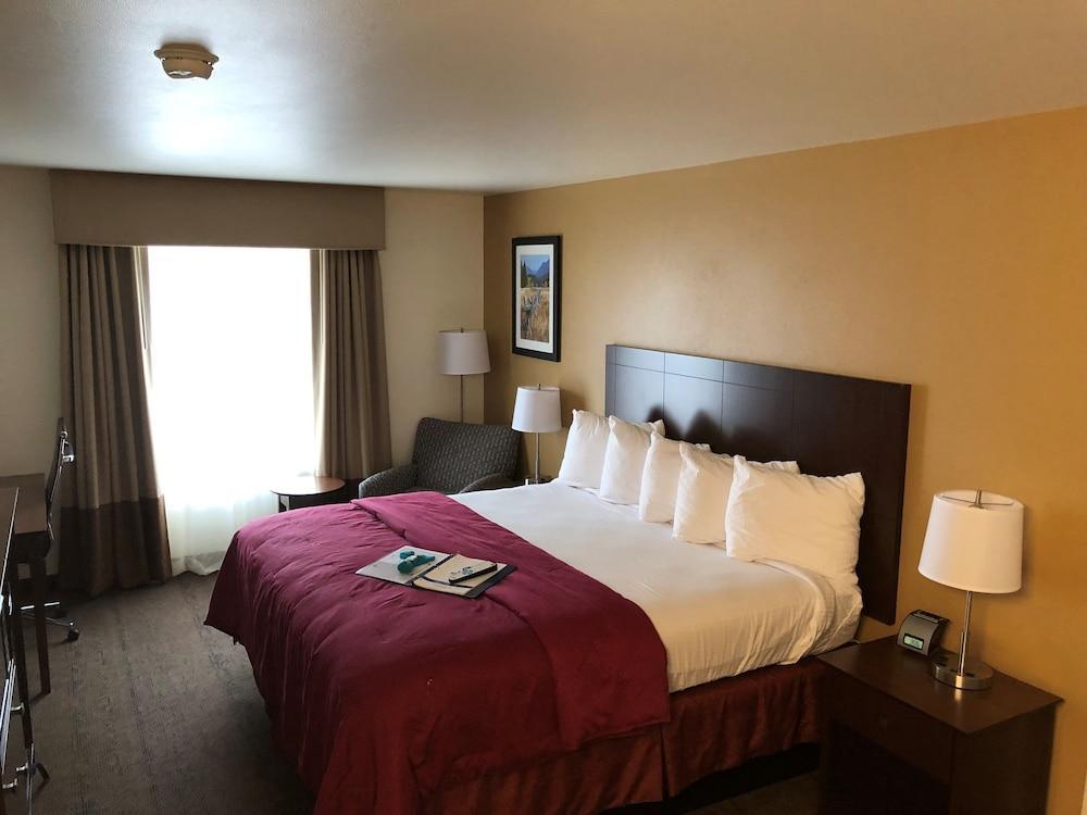 Best Western Yellowstone Crossing Laurel Buitenkant foto