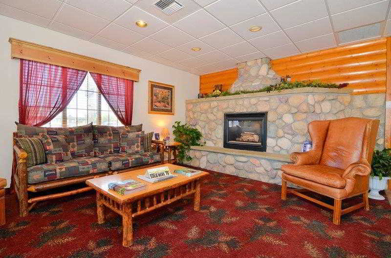 Best Western Yellowstone Crossing Laurel Interieur foto