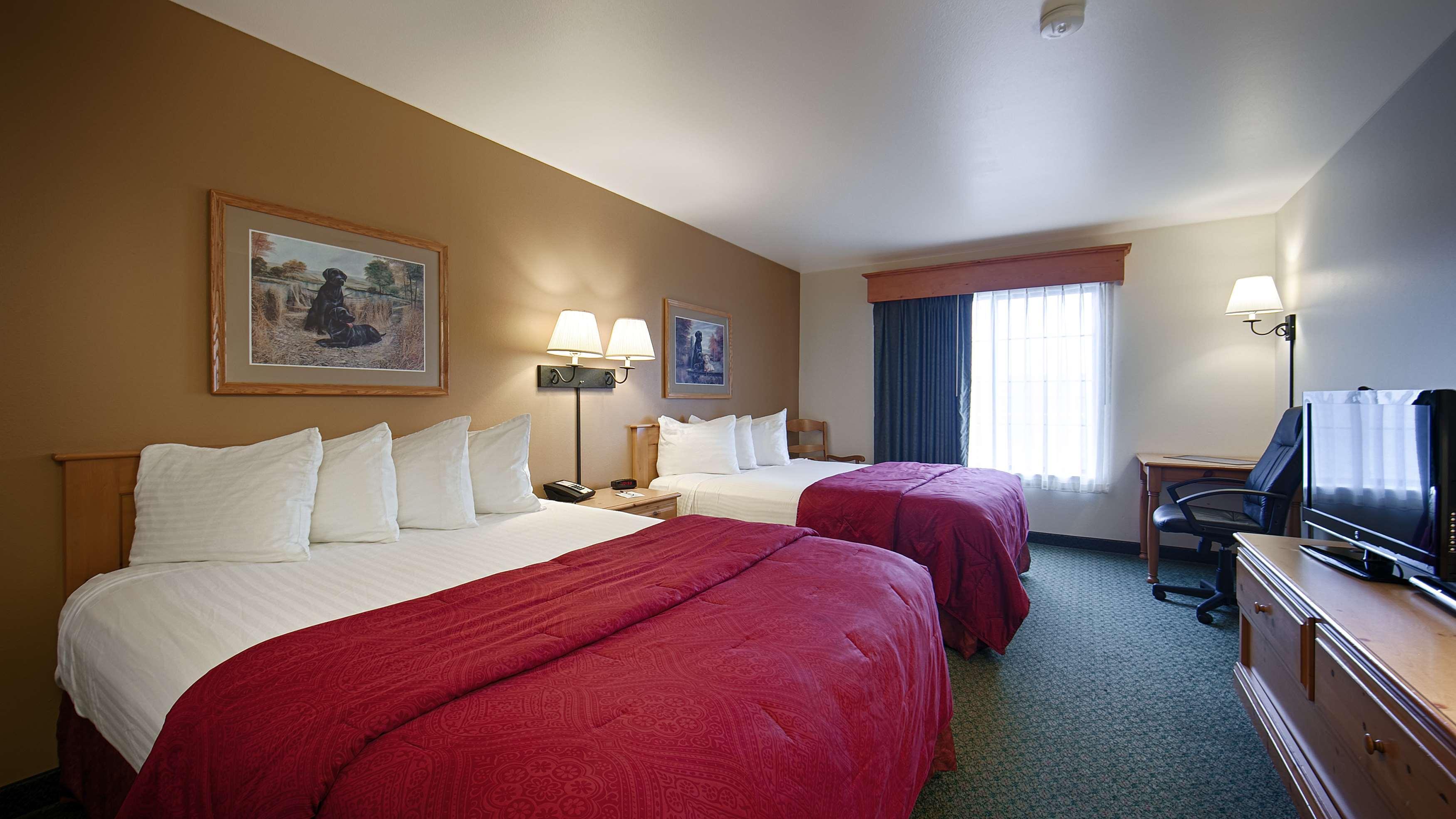 Best Western Yellowstone Crossing Laurel Buitenkant foto