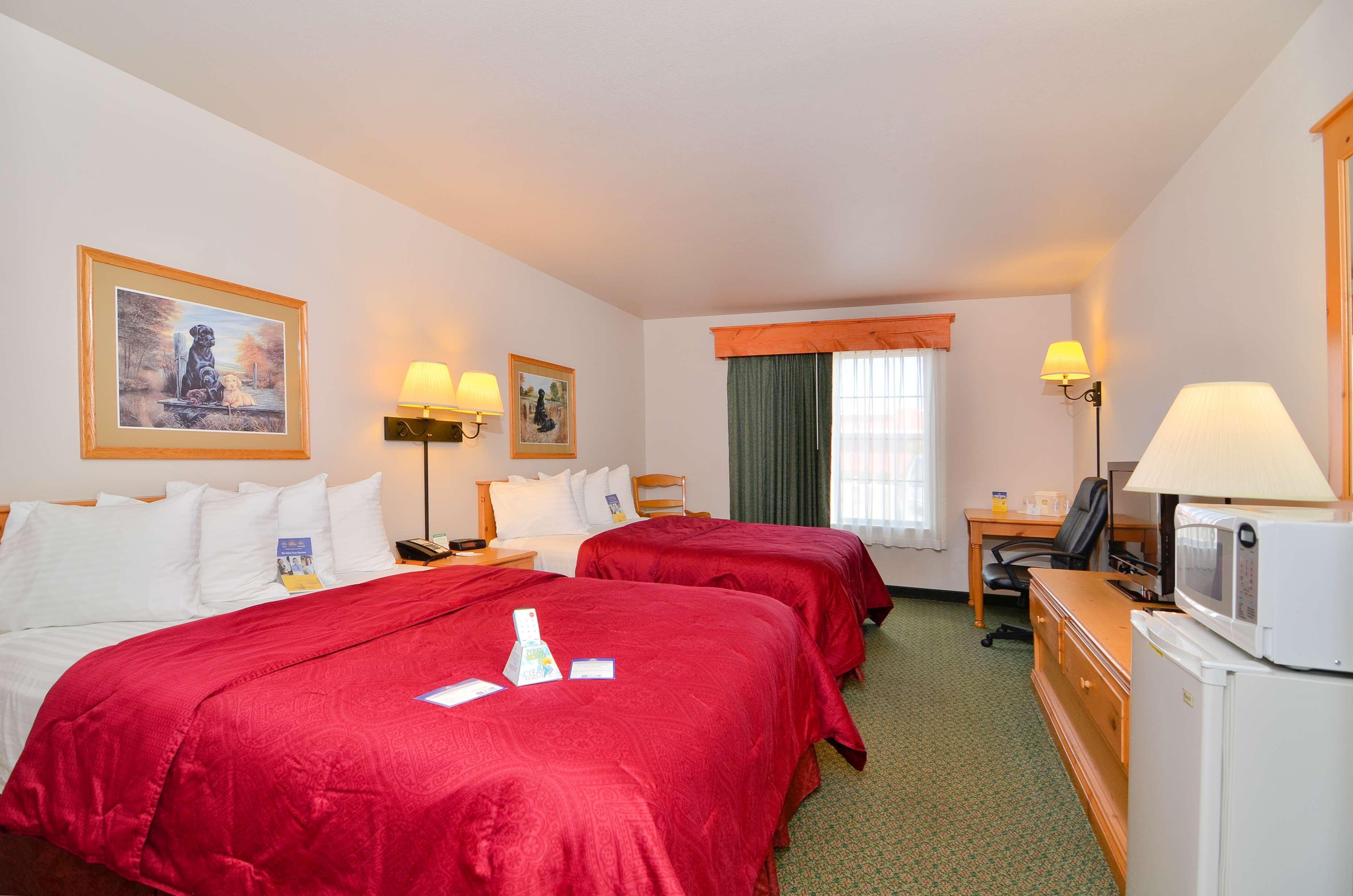Best Western Yellowstone Crossing Laurel Buitenkant foto
