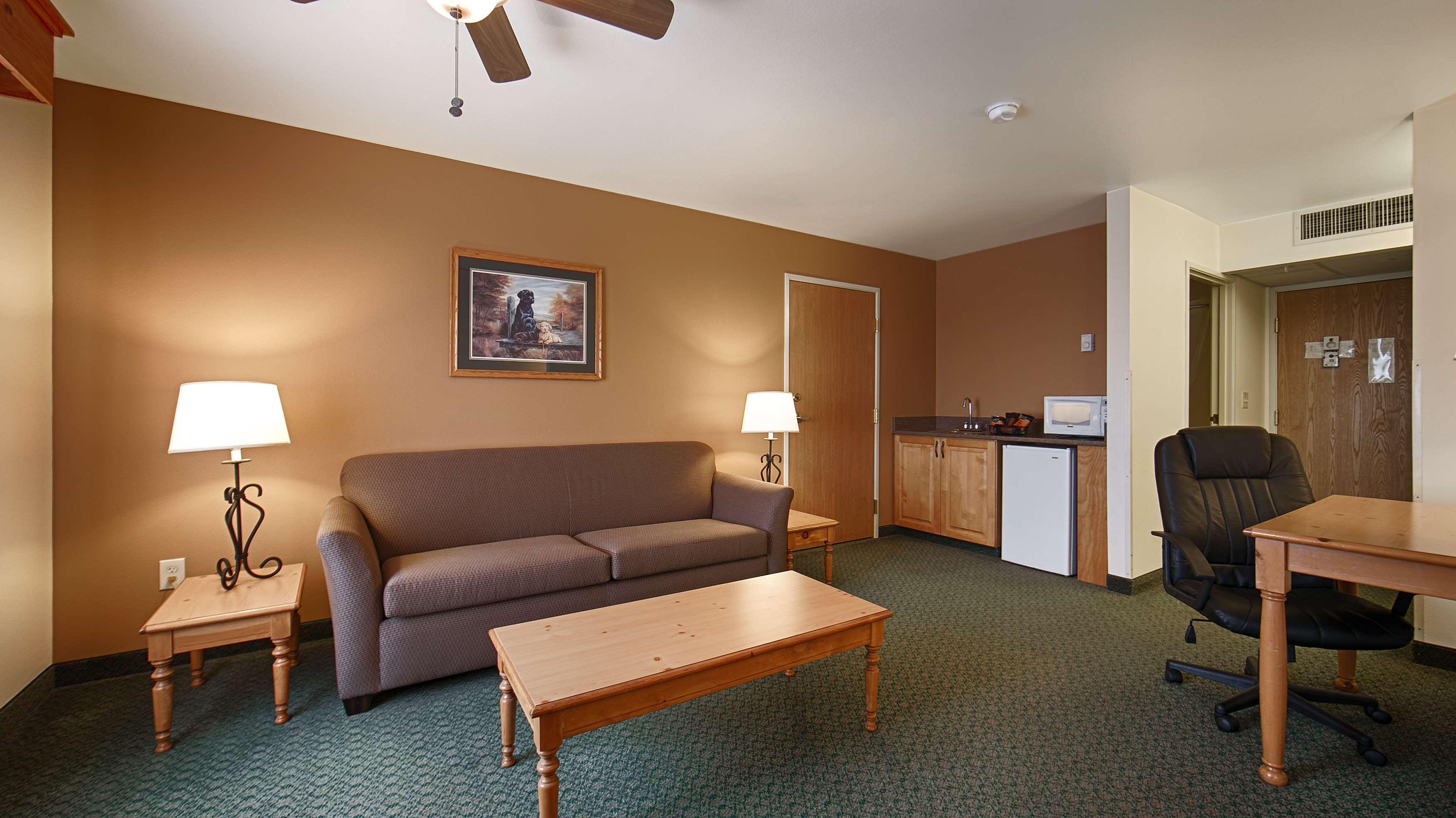 Best Western Yellowstone Crossing Laurel Buitenkant foto