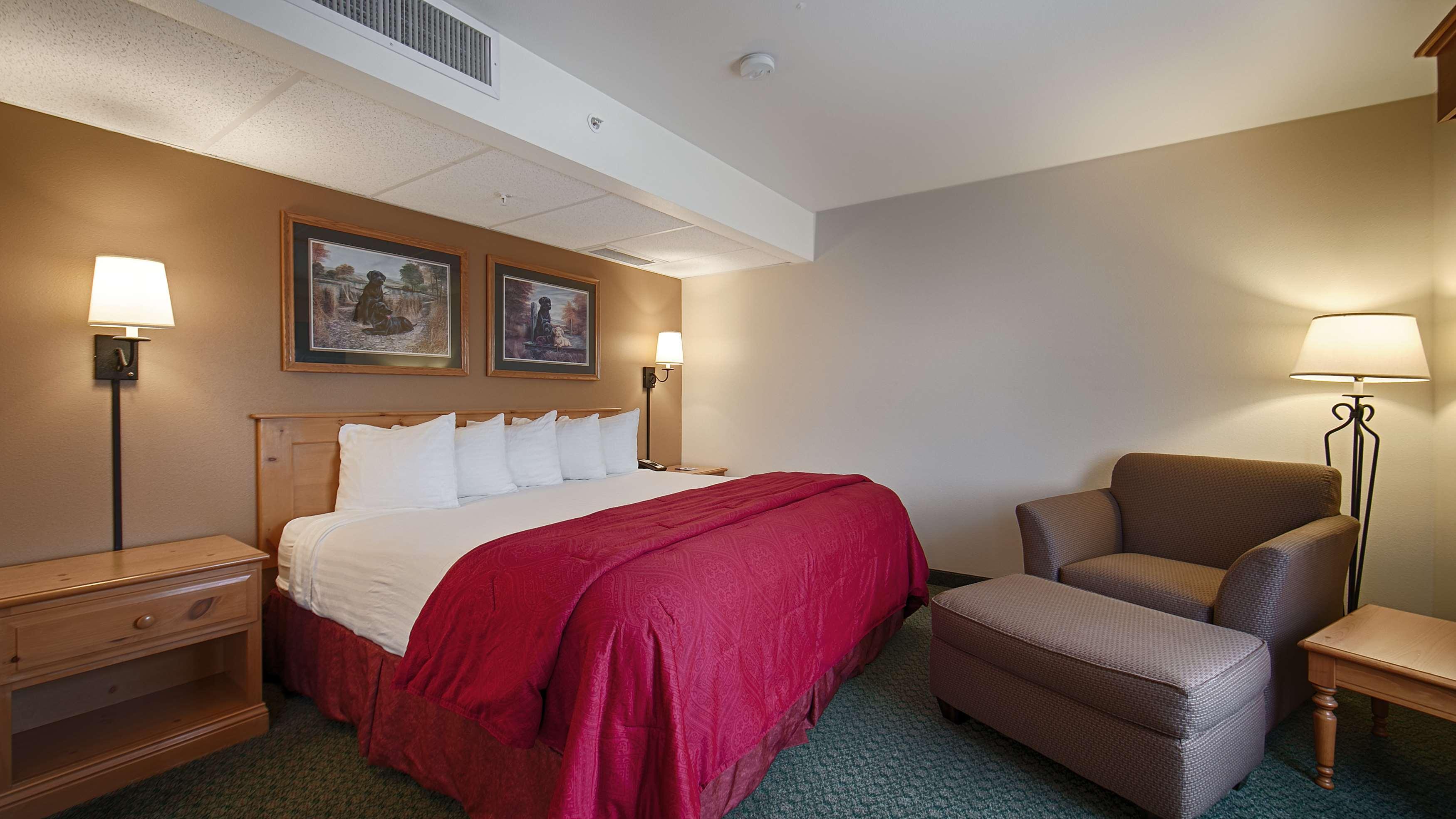 Best Western Yellowstone Crossing Laurel Buitenkant foto