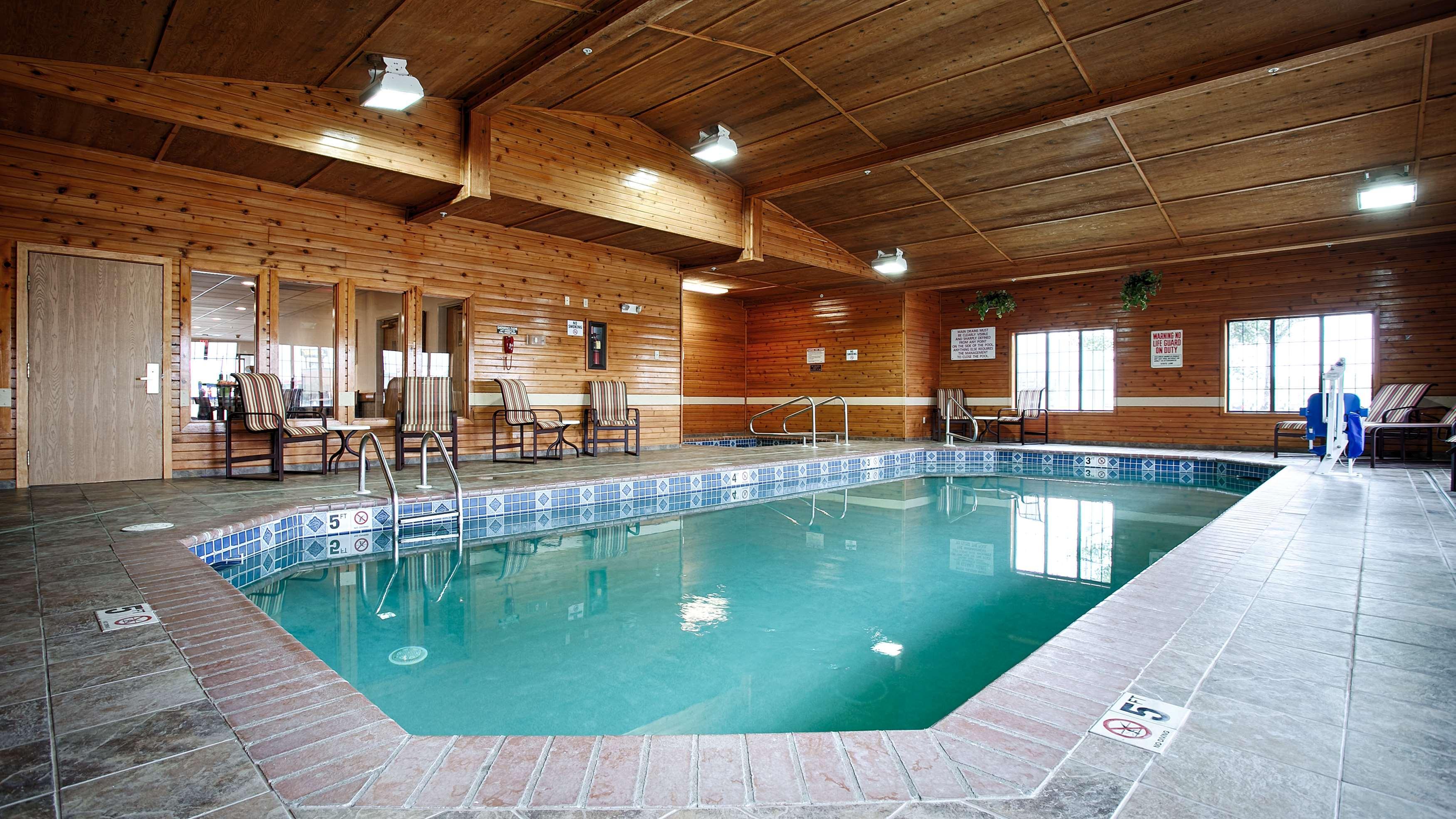 Best Western Yellowstone Crossing Laurel Buitenkant foto