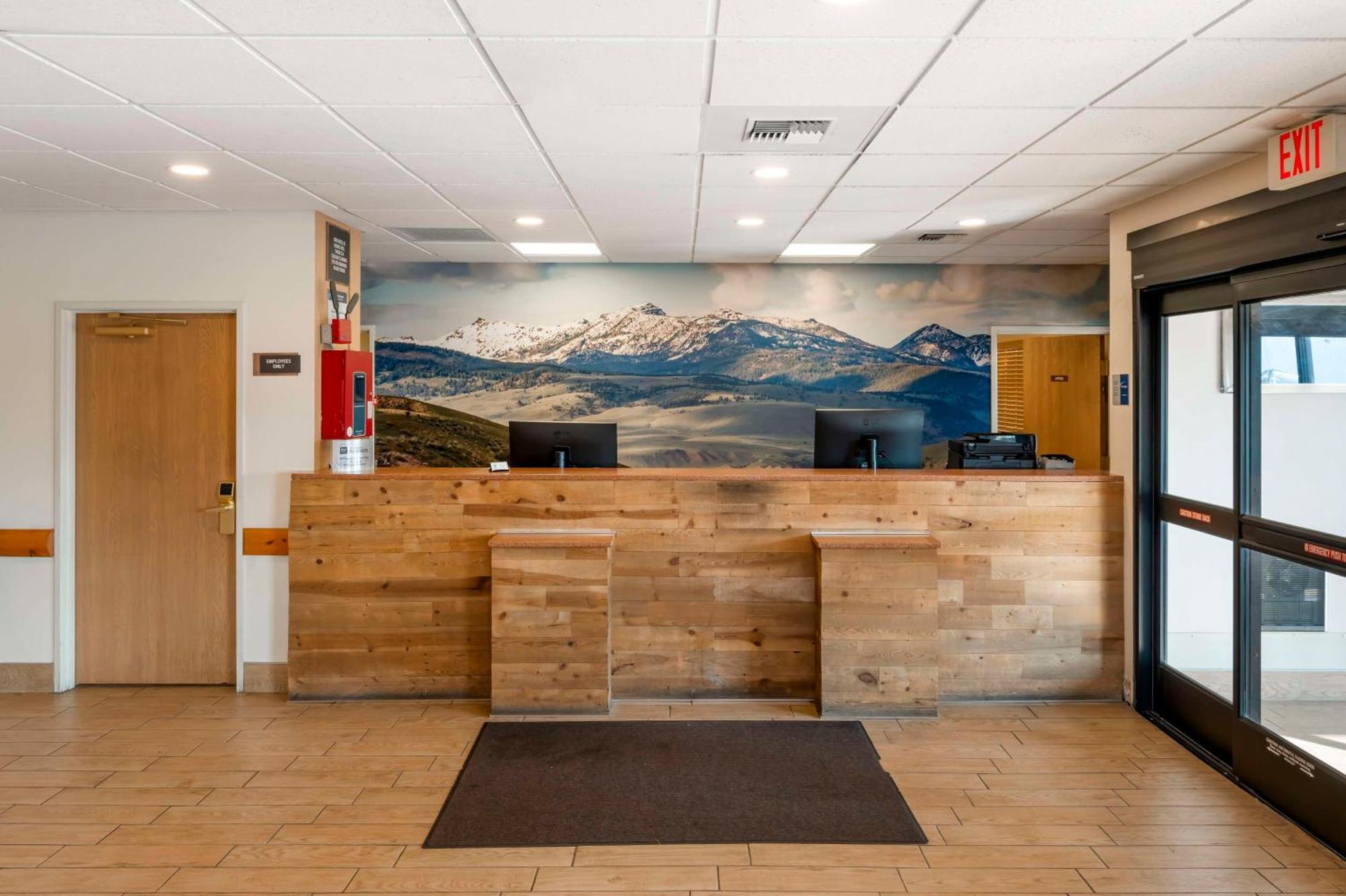 Best Western Yellowstone Crossing Laurel Buitenkant foto