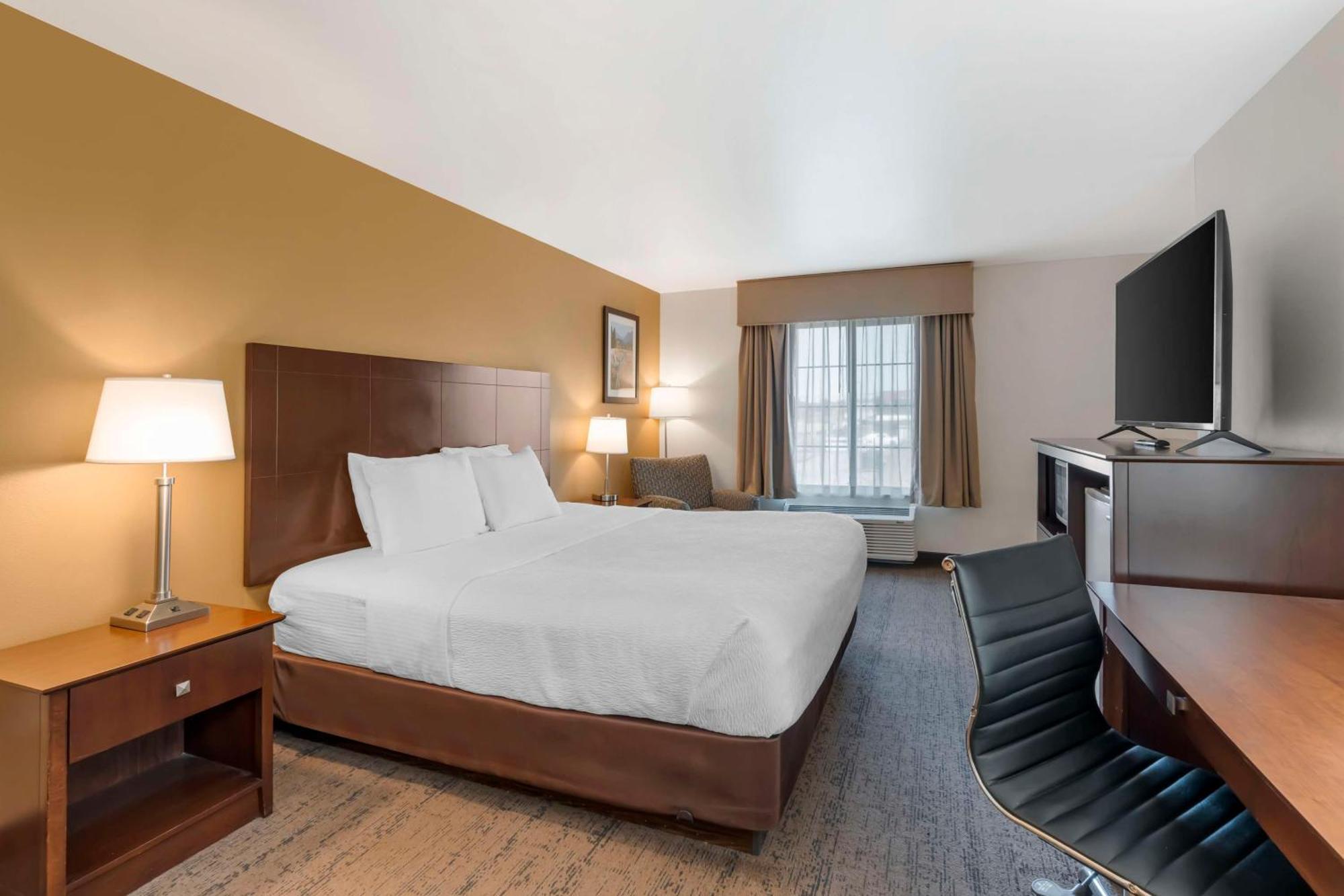 Best Western Yellowstone Crossing Laurel Buitenkant foto