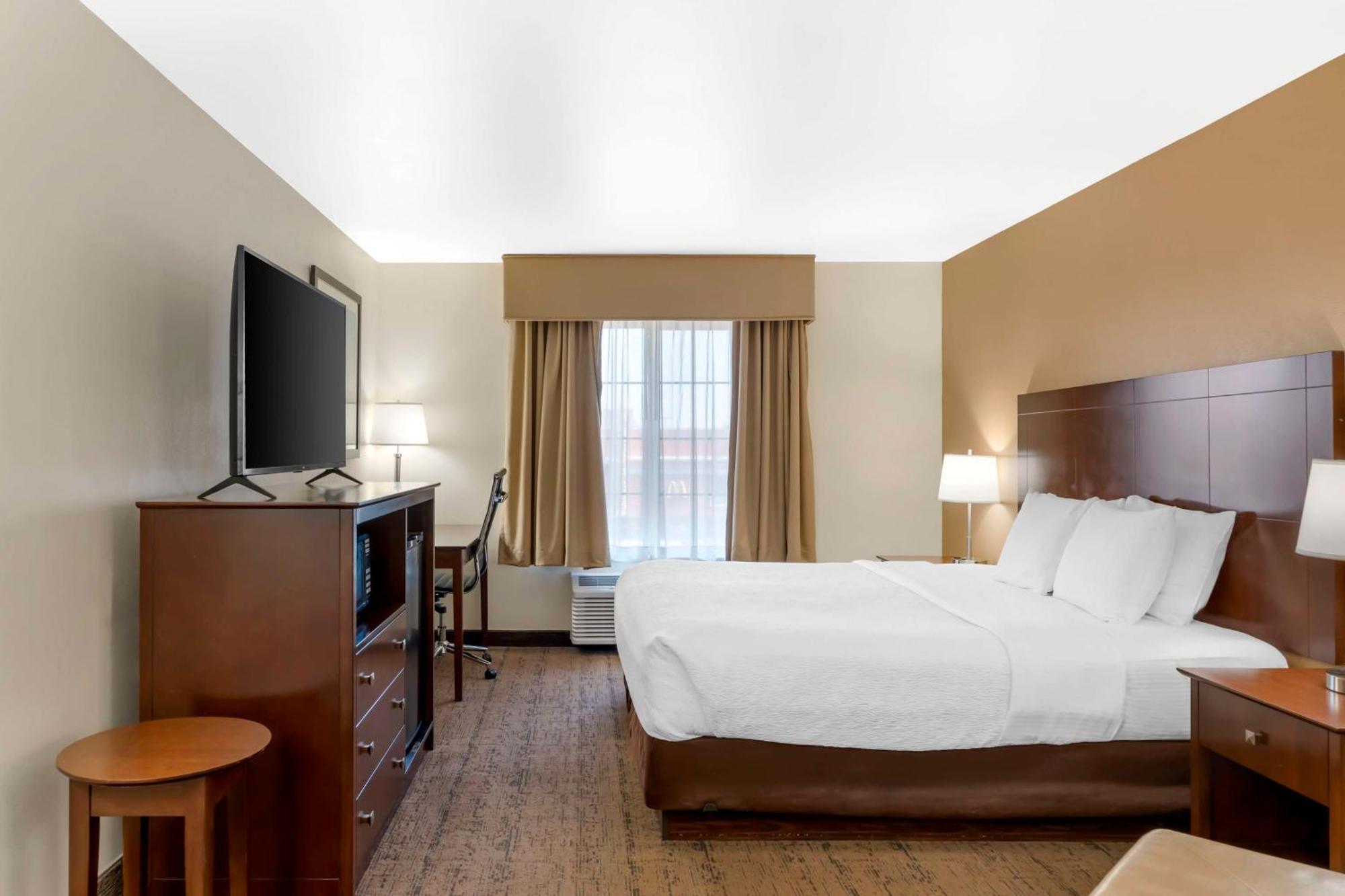 Best Western Yellowstone Crossing Laurel Buitenkant foto