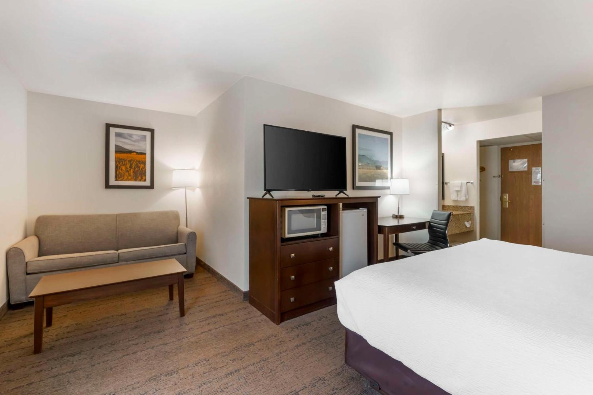 Best Western Yellowstone Crossing Laurel Buitenkant foto