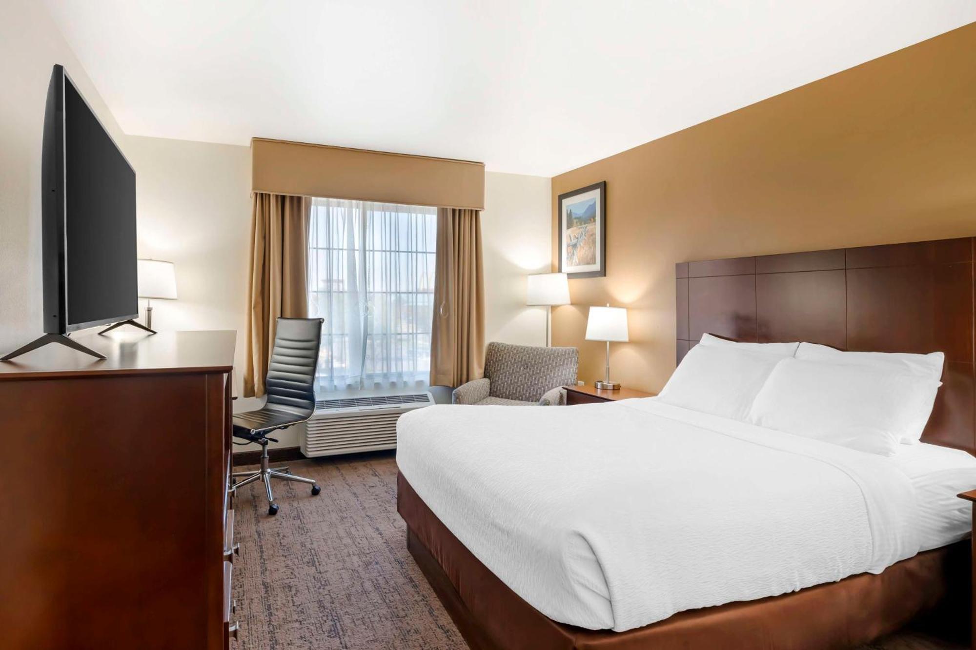 Best Western Yellowstone Crossing Laurel Buitenkant foto