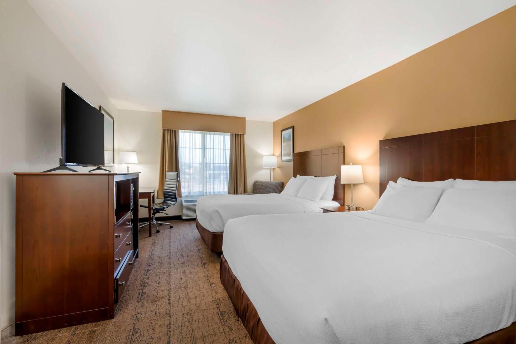 Best Western Yellowstone Crossing Laurel Buitenkant foto