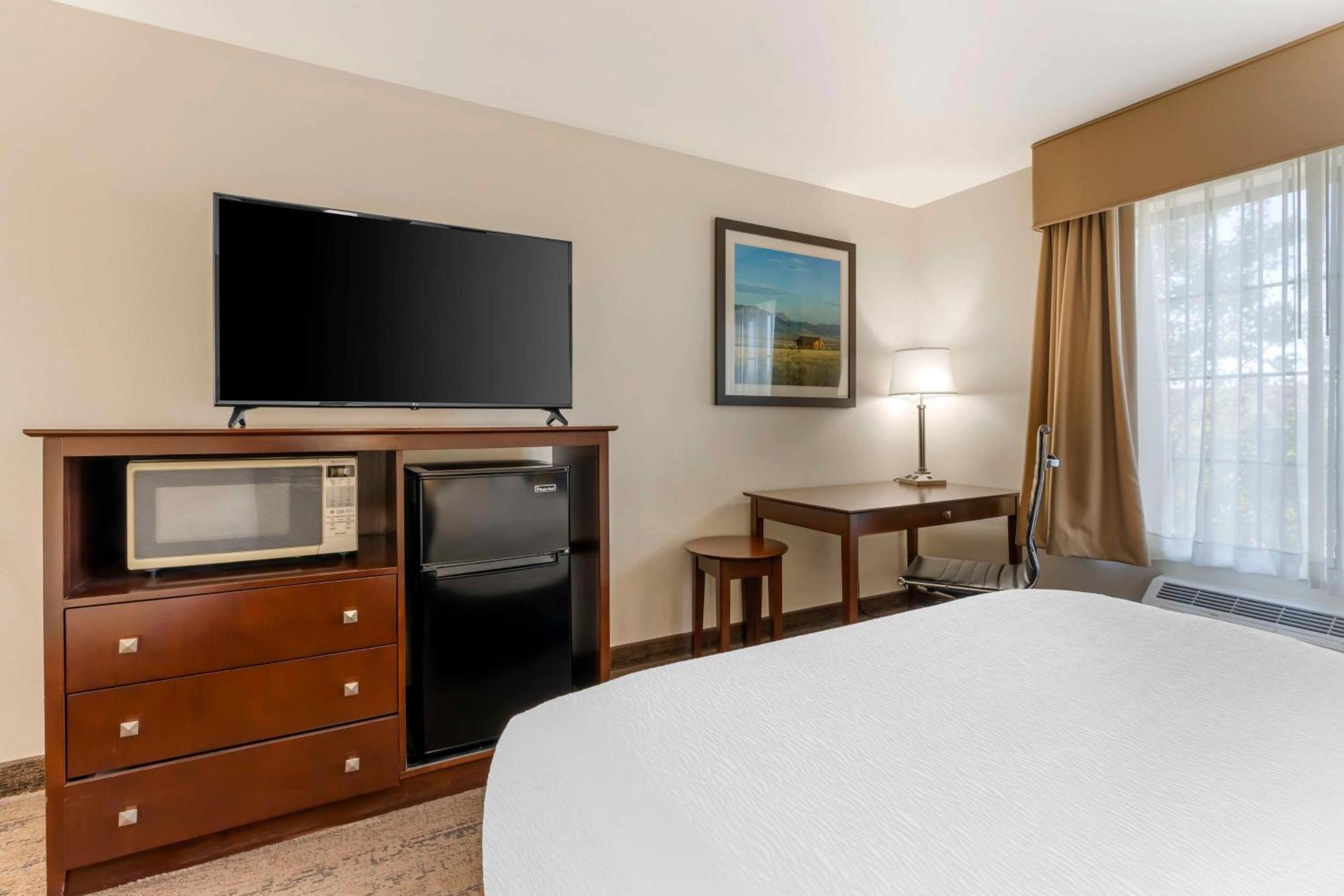 Best Western Yellowstone Crossing Laurel Buitenkant foto