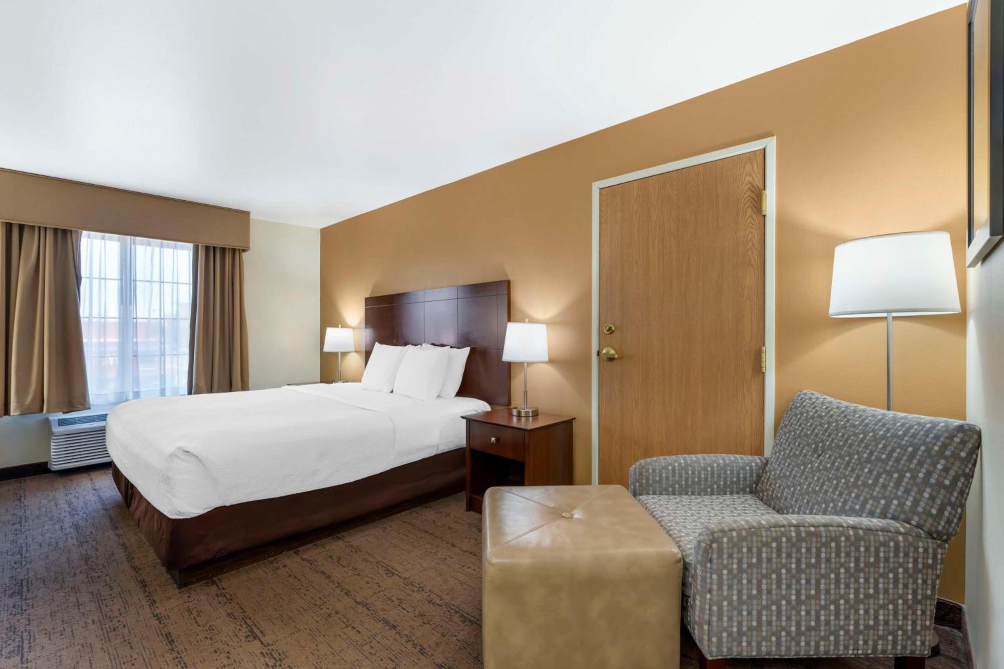 Best Western Yellowstone Crossing Laurel Buitenkant foto