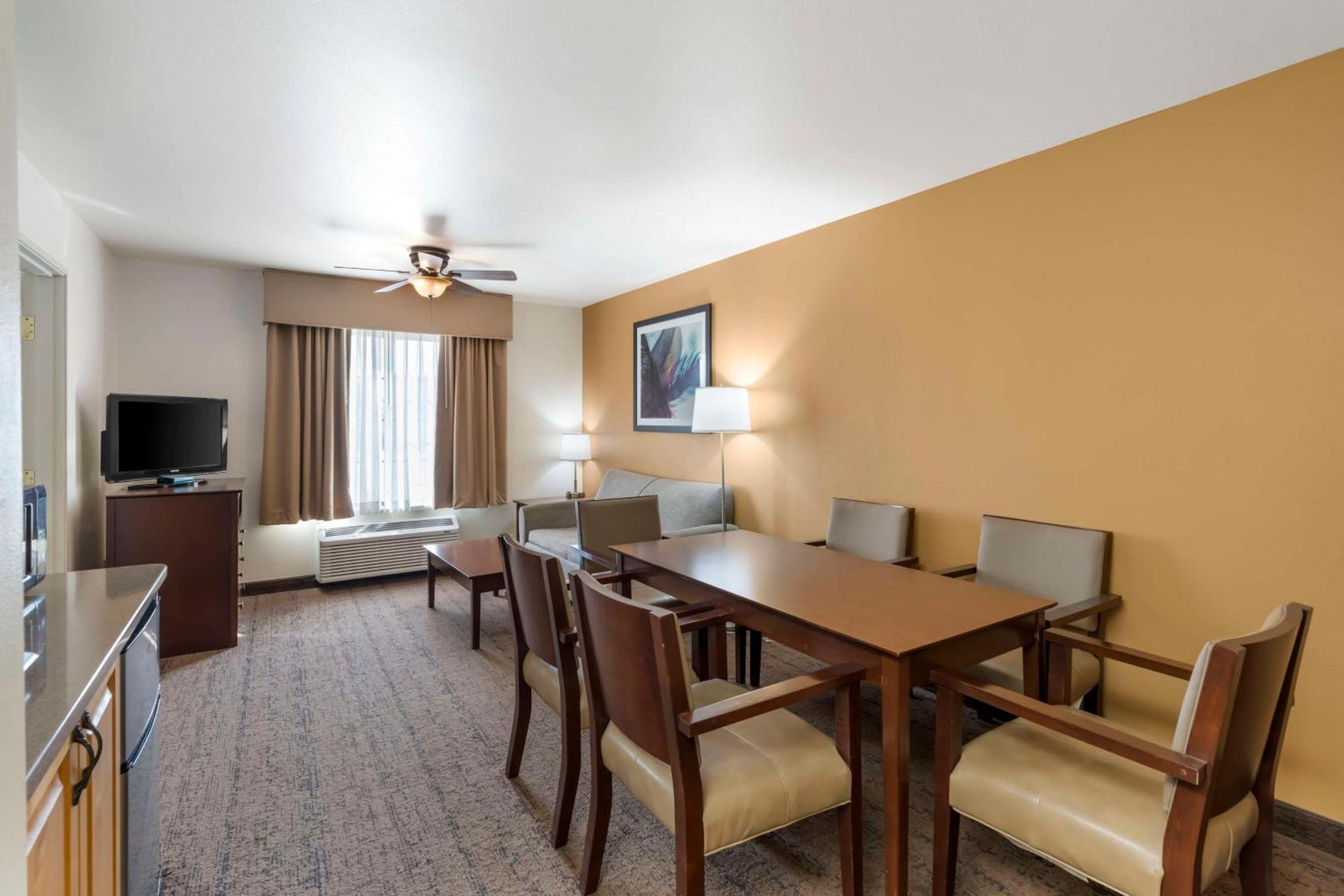 Best Western Yellowstone Crossing Laurel Buitenkant foto