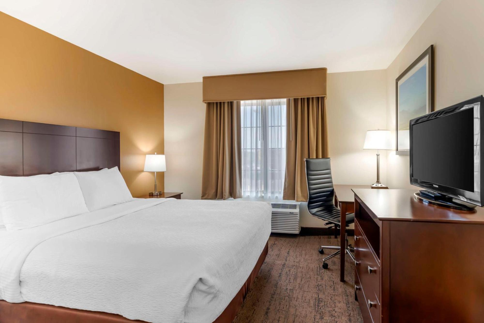 Best Western Yellowstone Crossing Laurel Buitenkant foto