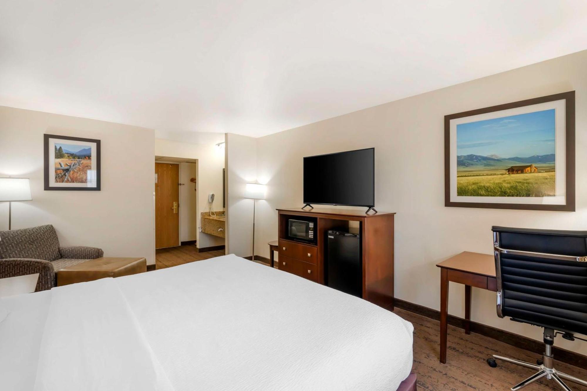 Best Western Yellowstone Crossing Laurel Buitenkant foto