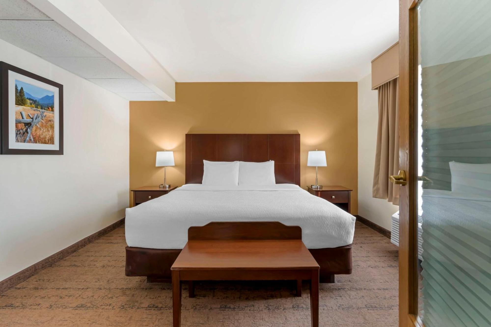 Best Western Yellowstone Crossing Laurel Buitenkant foto