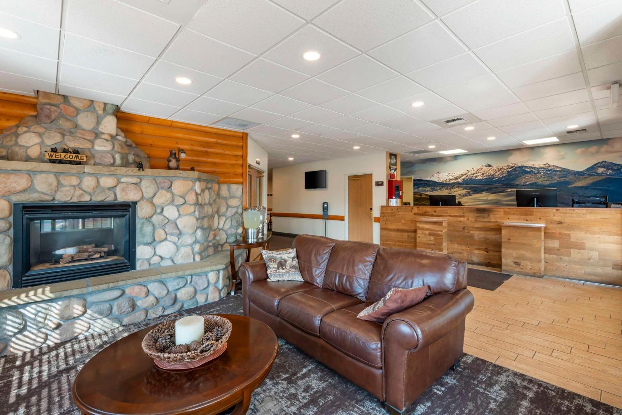 Best Western Yellowstone Crossing Laurel Buitenkant foto