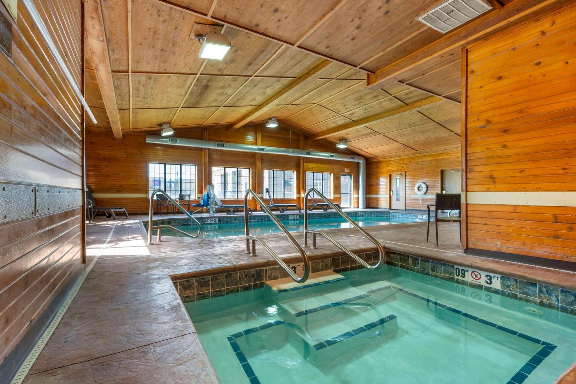 Best Western Yellowstone Crossing Laurel Buitenkant foto