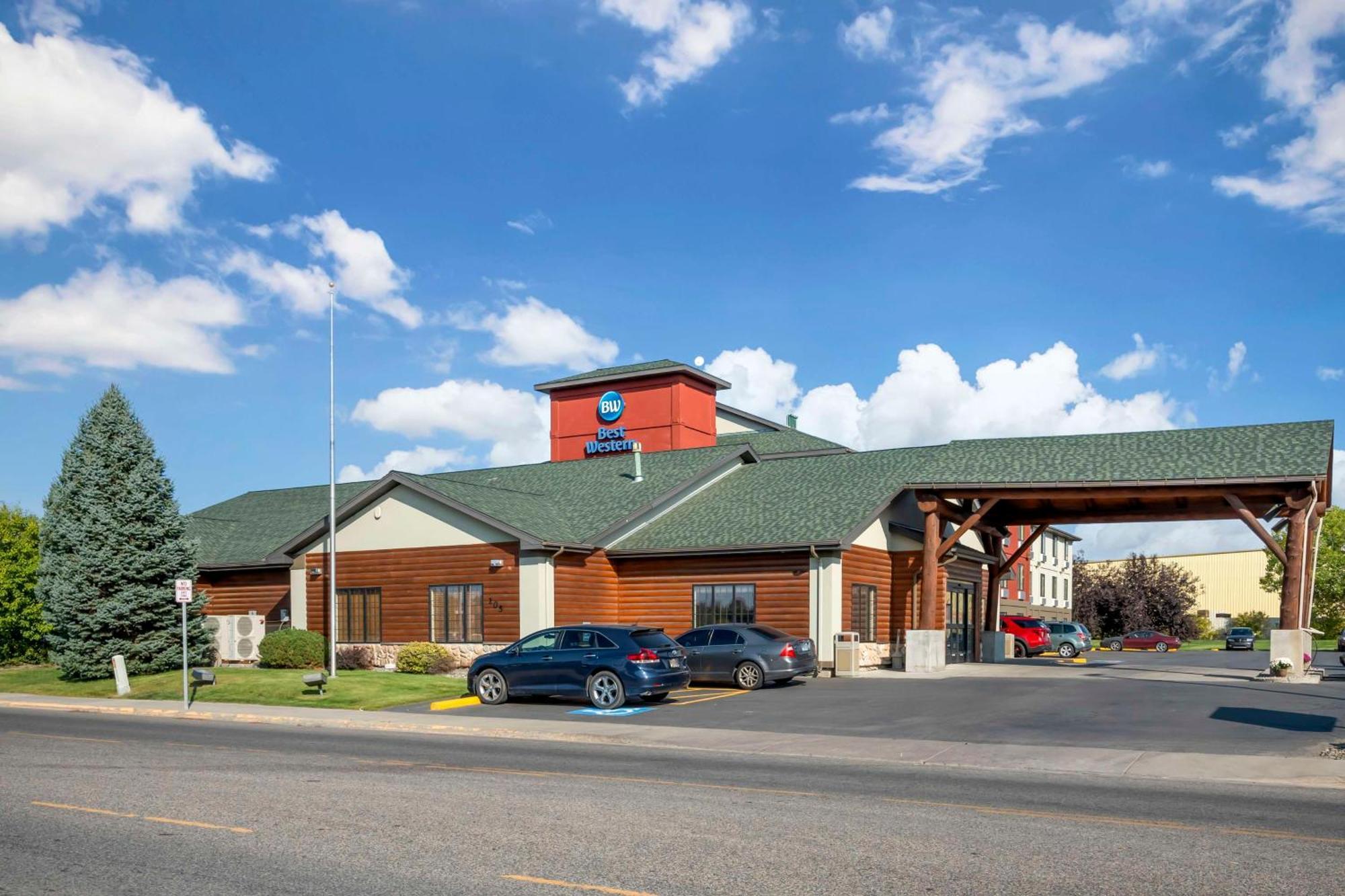 Best Western Yellowstone Crossing Laurel Buitenkant foto