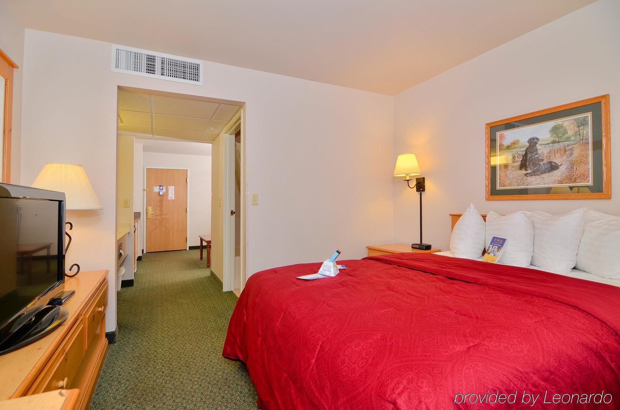 Best Western Yellowstone Crossing Laurel Kamer foto