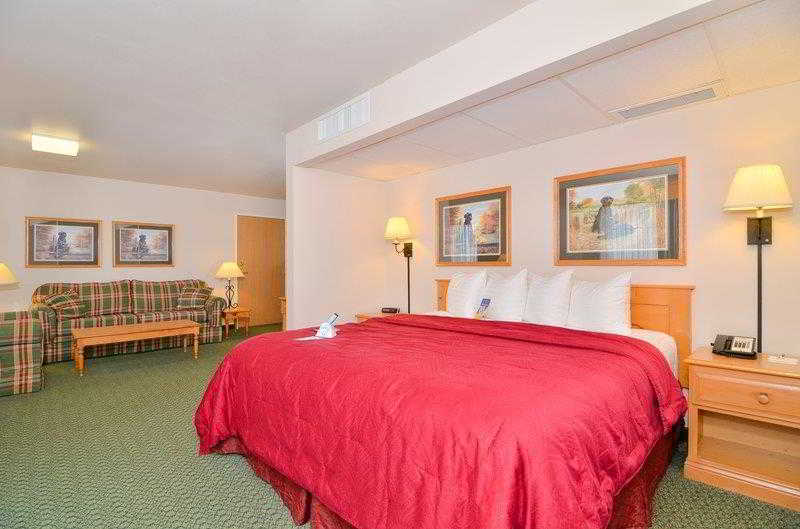 Best Western Yellowstone Crossing Laurel Buitenkant foto