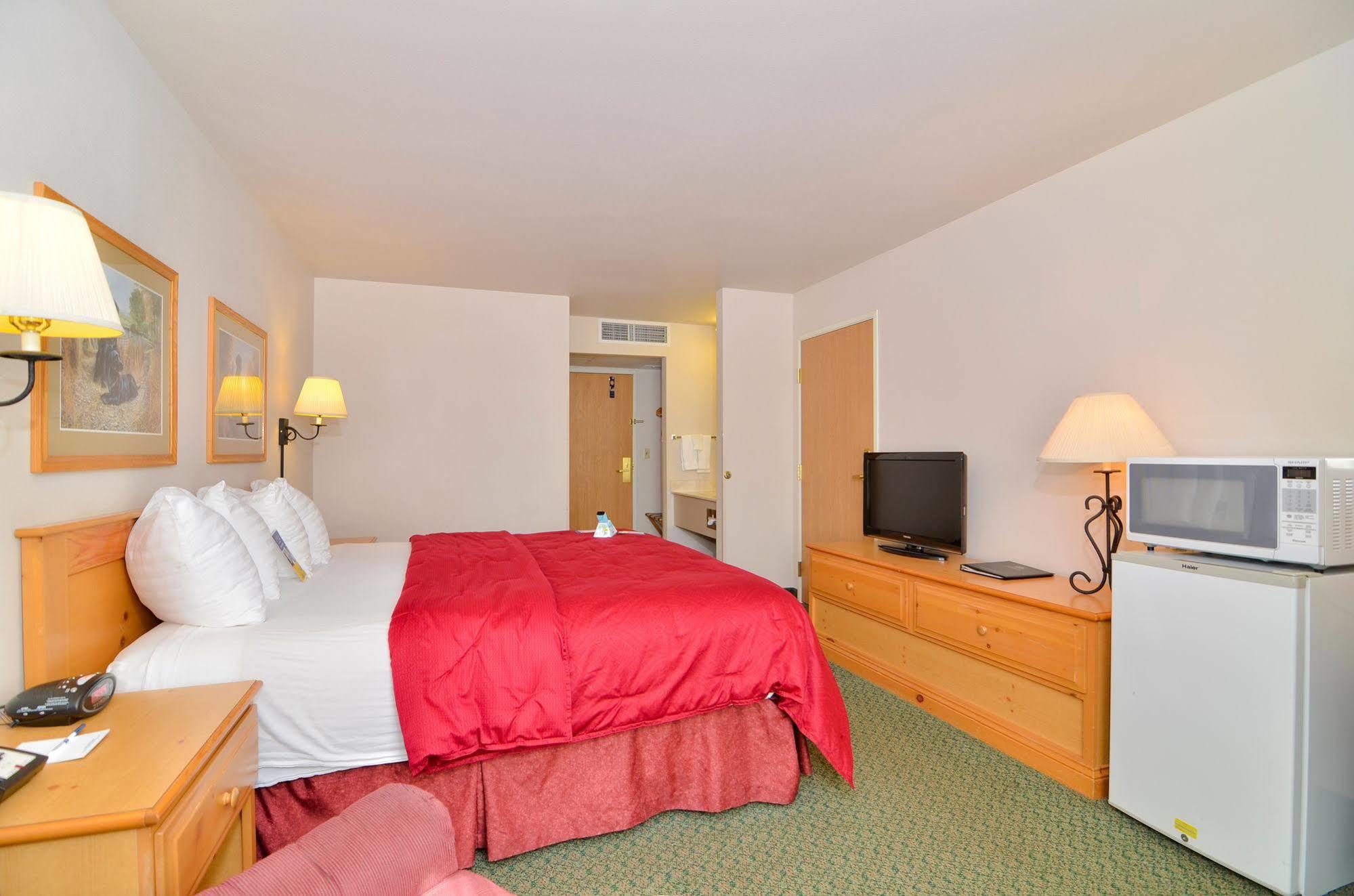 Best Western Yellowstone Crossing Laurel Kamer foto