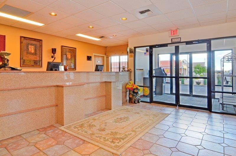 Best Western Yellowstone Crossing Laurel Interieur foto