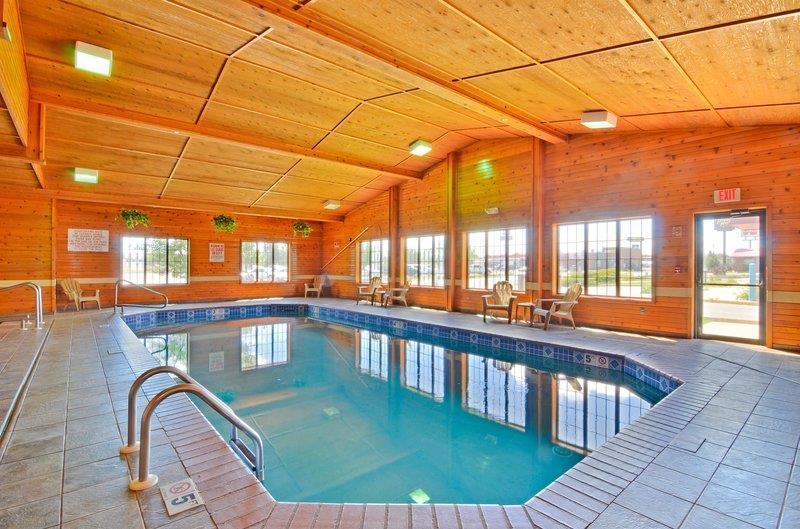 Best Western Yellowstone Crossing Laurel Faciliteiten foto