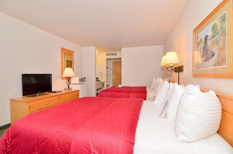 Best Western Yellowstone Crossing Laurel Kamer foto