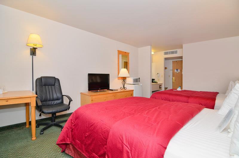 Best Western Yellowstone Crossing Laurel Kamer foto
