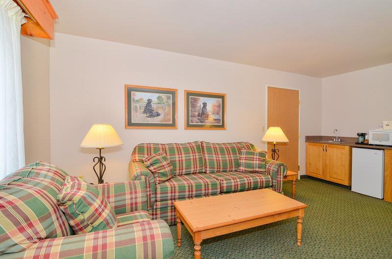Best Western Yellowstone Crossing Laurel Kamer foto